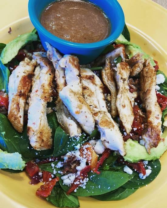 Photo credit: ubereats