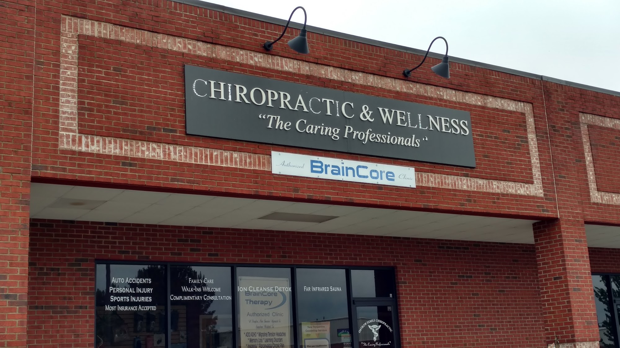 Ostrow Family Chiropractic