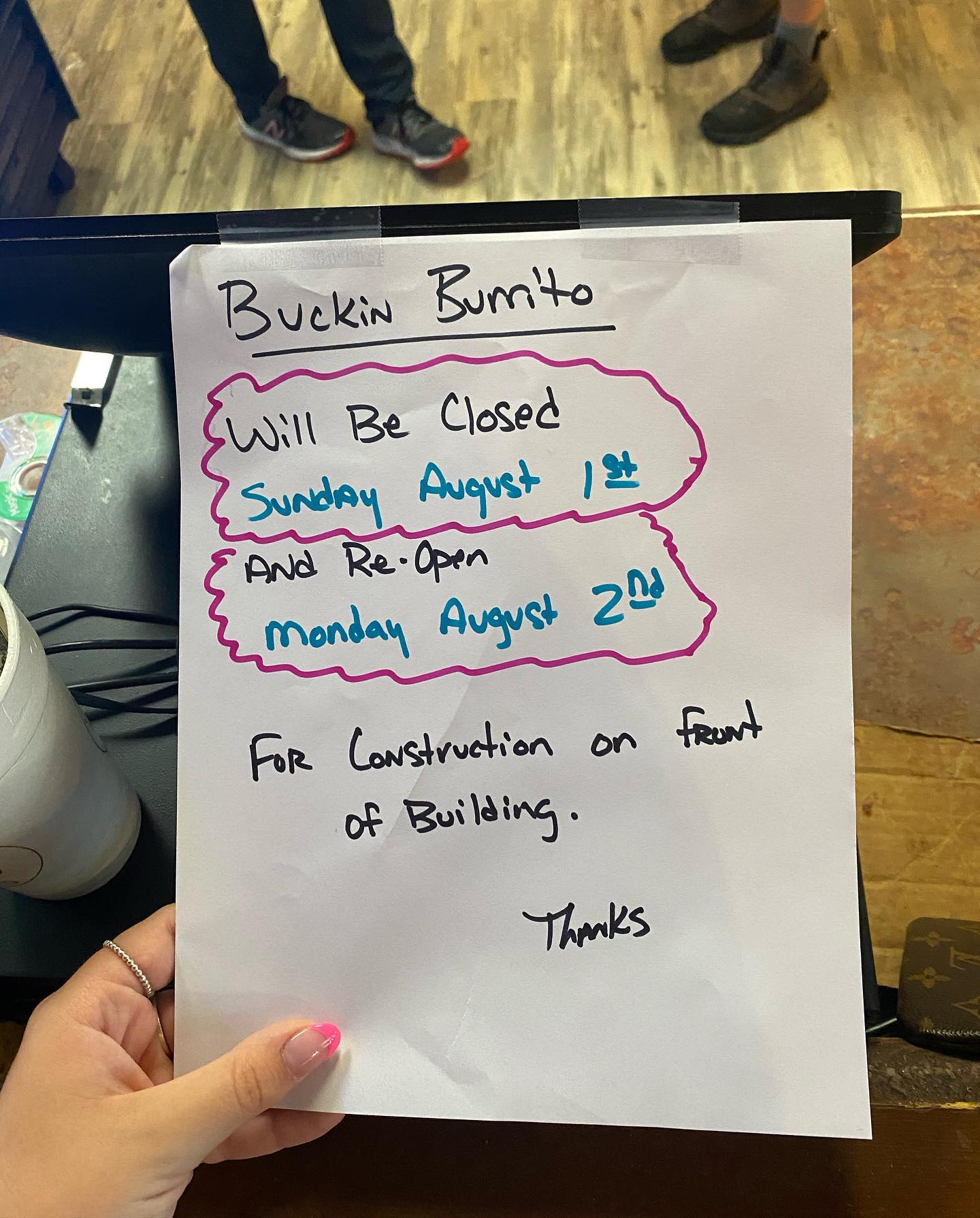 Photo credit: facebook