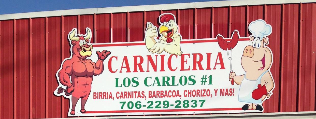 Los Carlos #1
