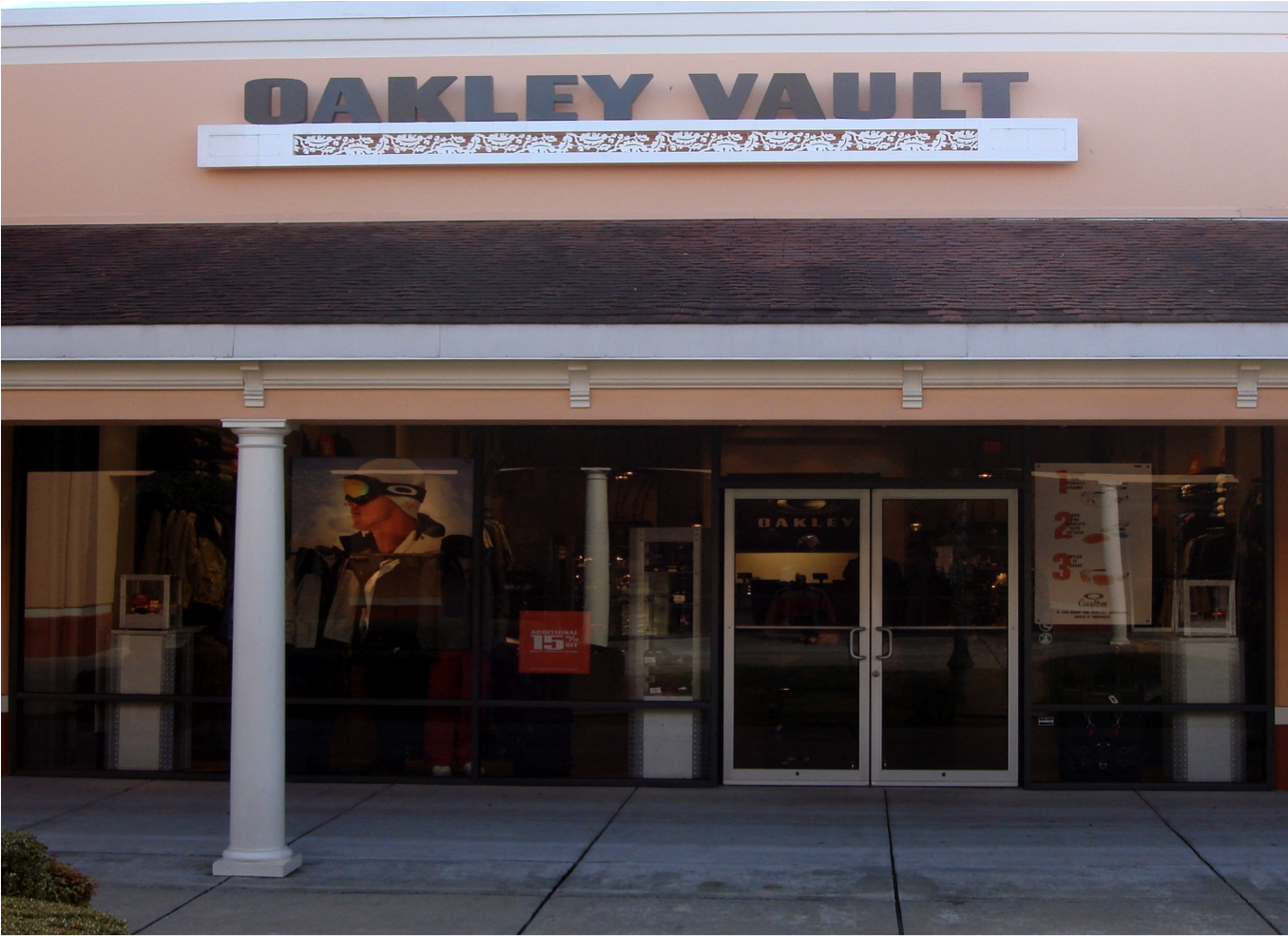 Oakley Vault