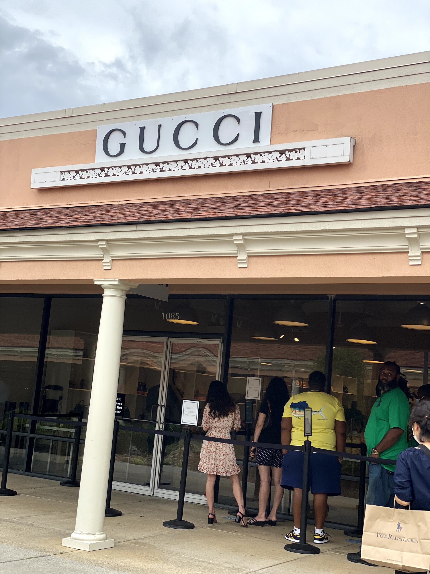 Gucci - Outlet N. Georgia