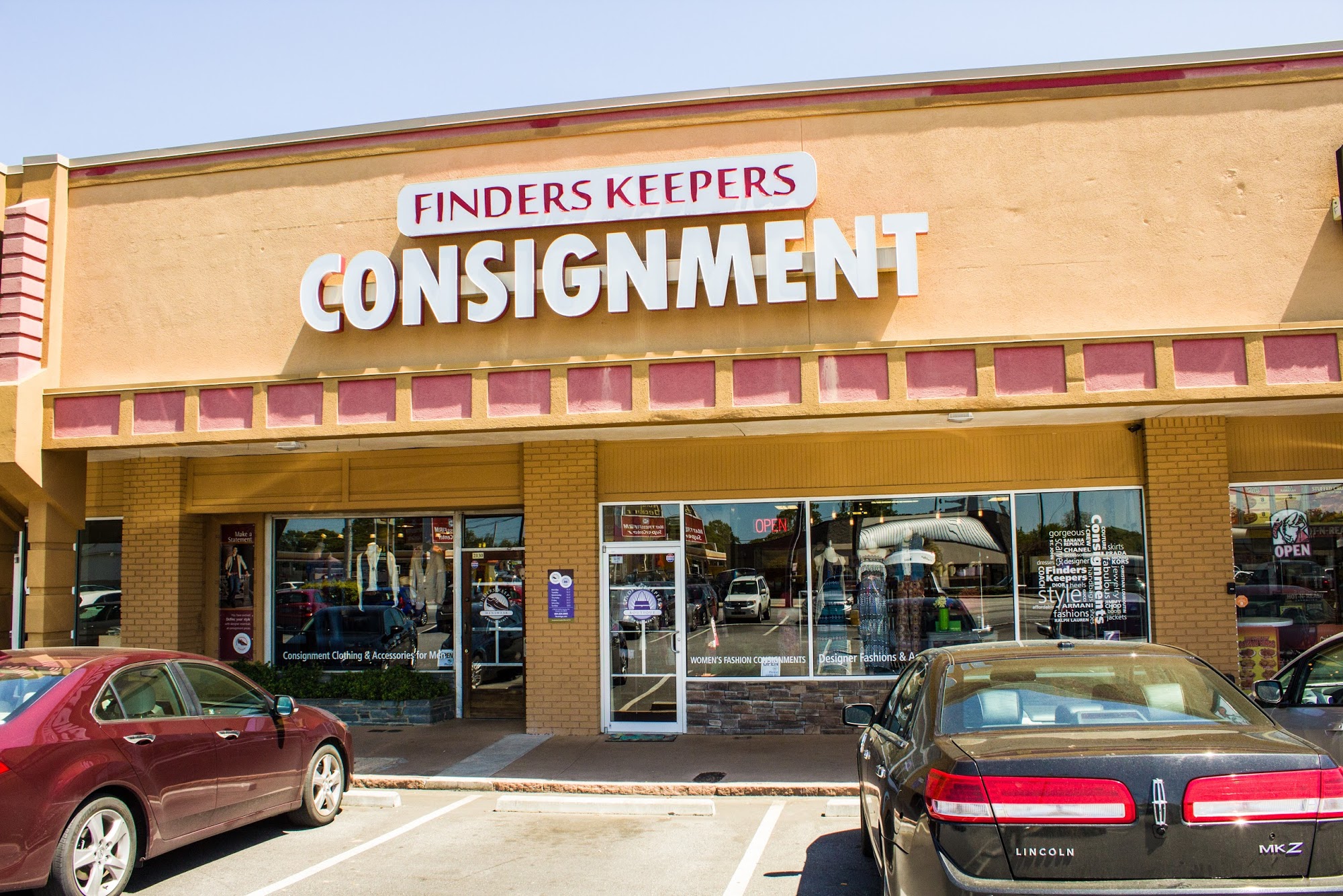 Finders Keepers Women's Consignment
