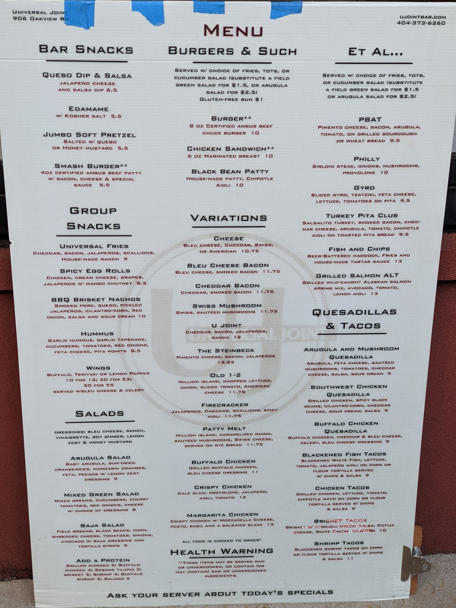 Photo credit: Google