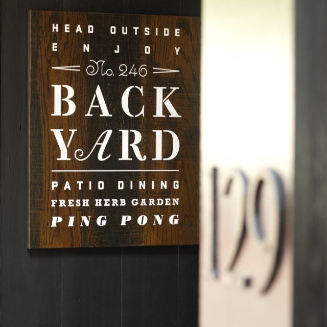 Photo credit: opentable