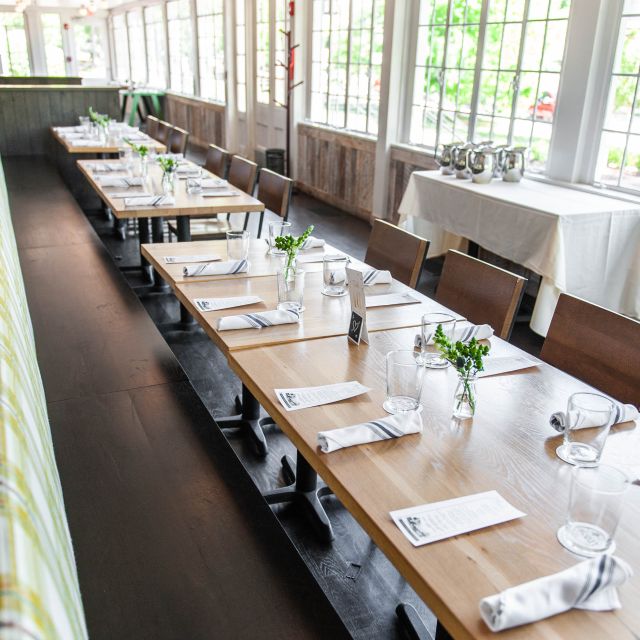 Photo credit: opentable