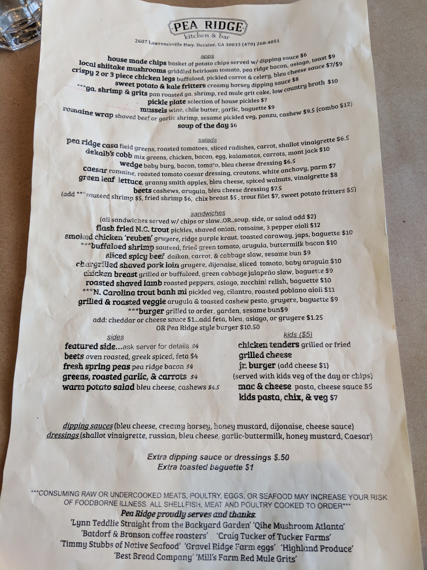 Photo credit: Google