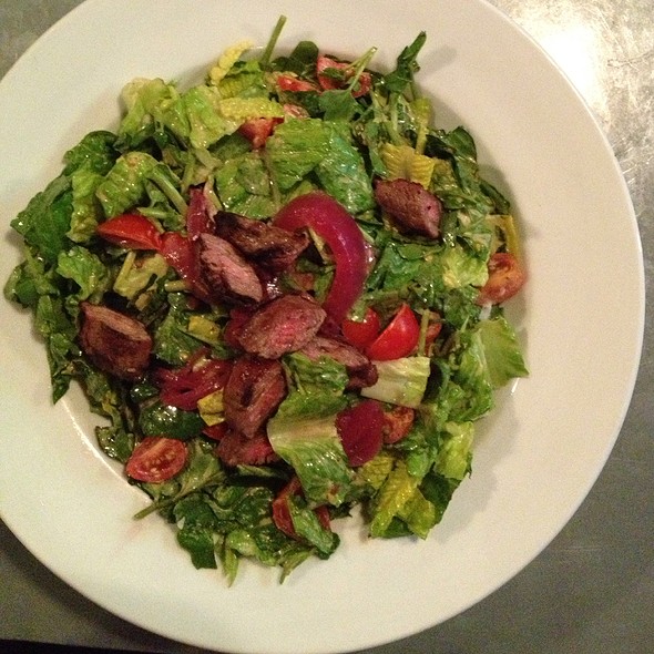 Photo credit: opentable