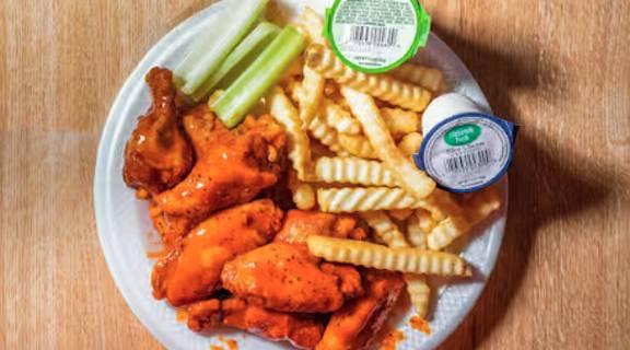 Photo credit: ubereats