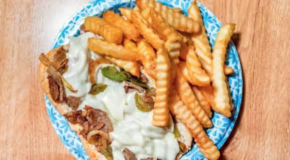 Photo credit: ubereats