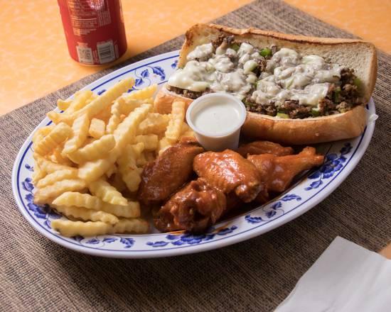 Photo credit: ubereats