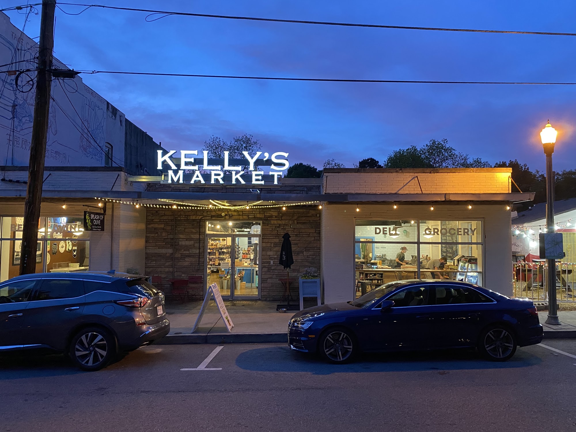 Kelly's Market