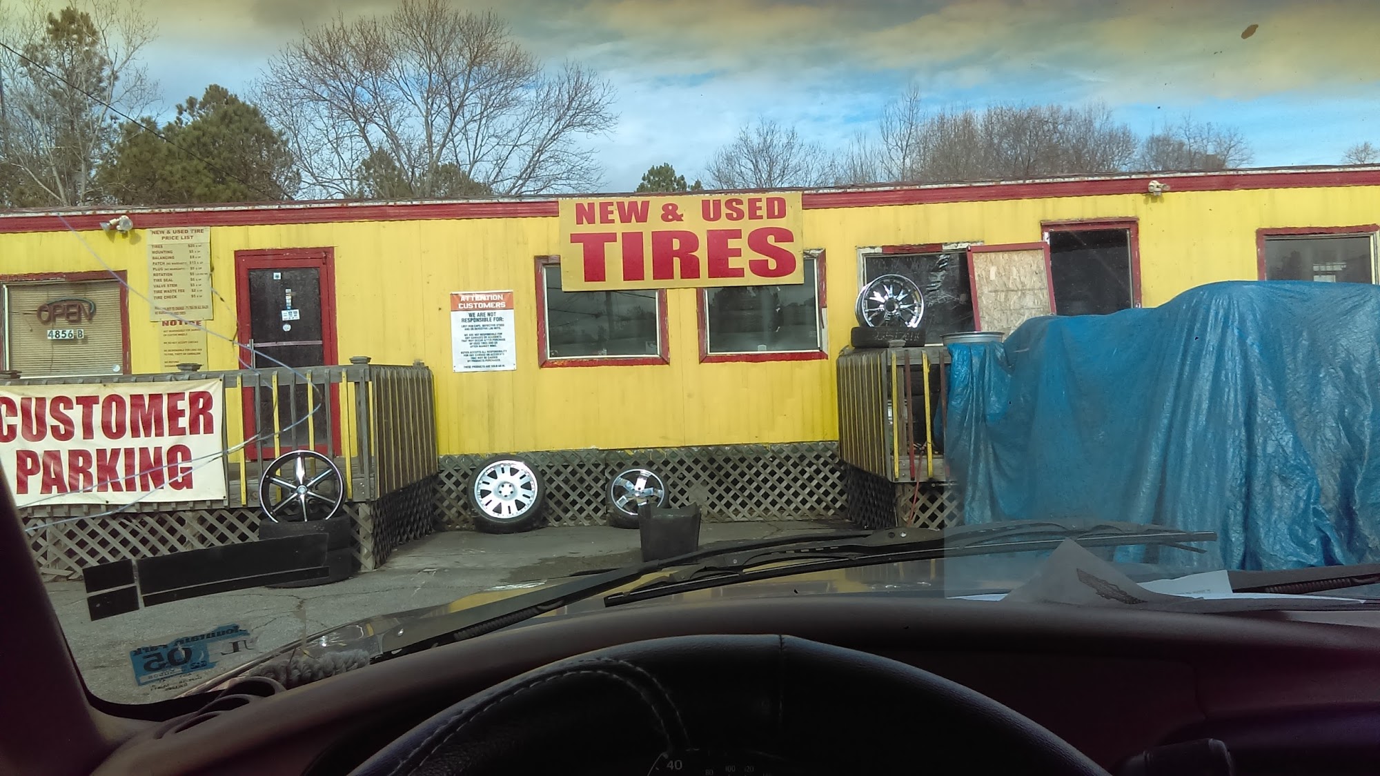 Good Discount Tires