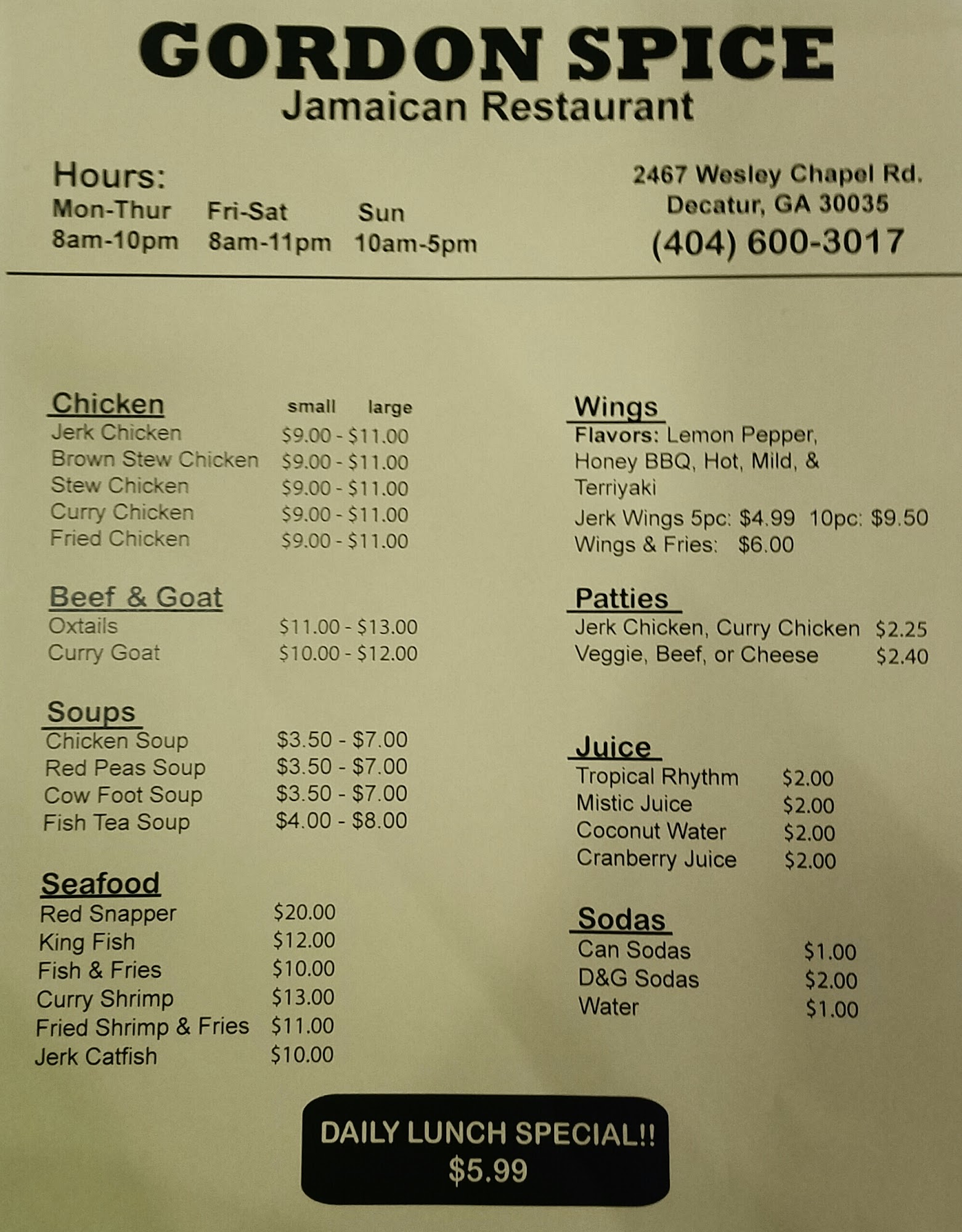 Photo credit: Google