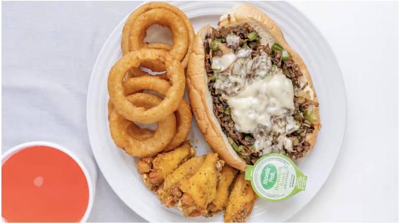 Photo credit: ubereats