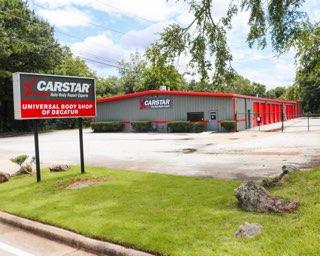 CARSTAR Universal Body Shop of Decatur