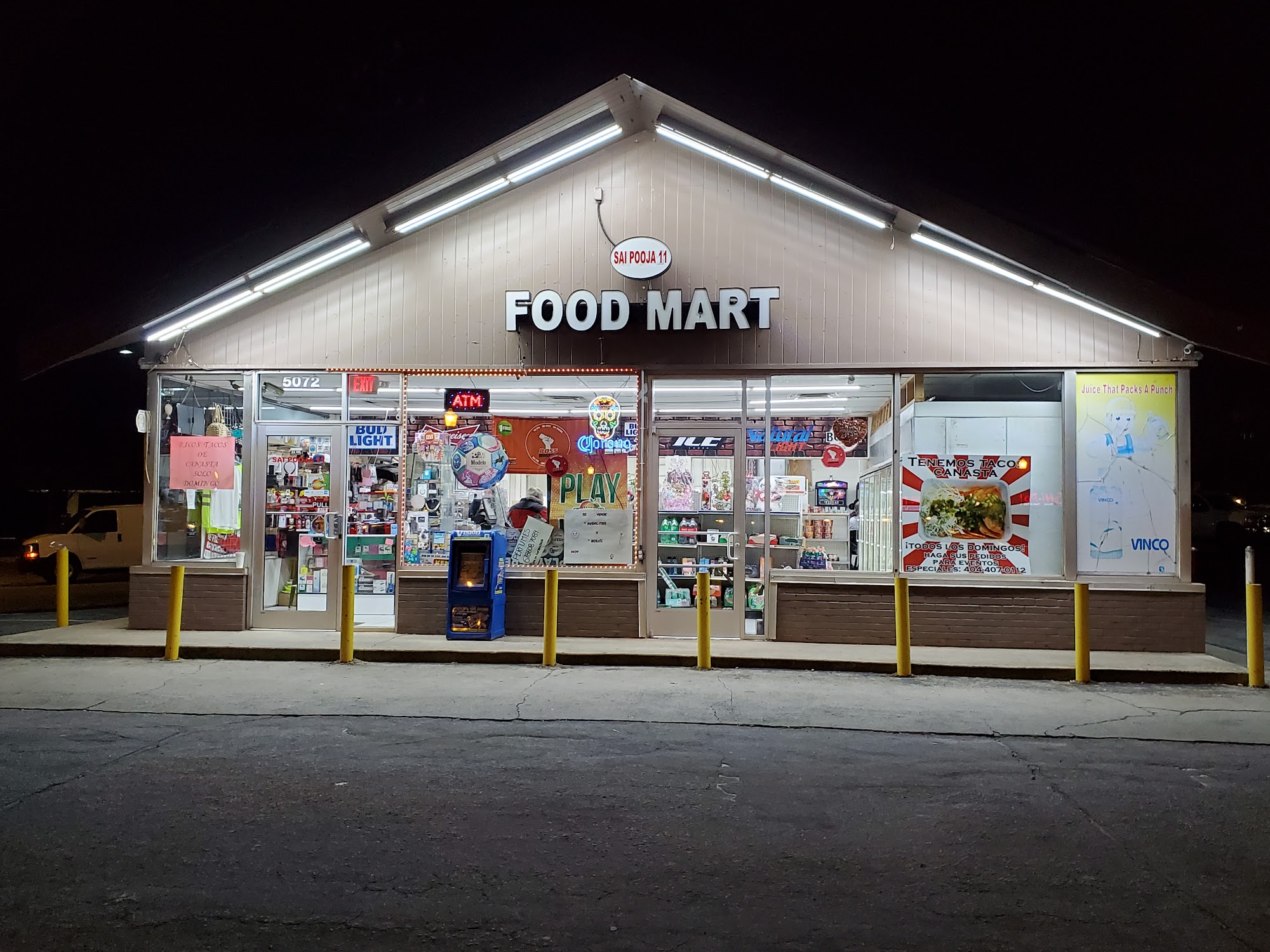 R&R Food mart