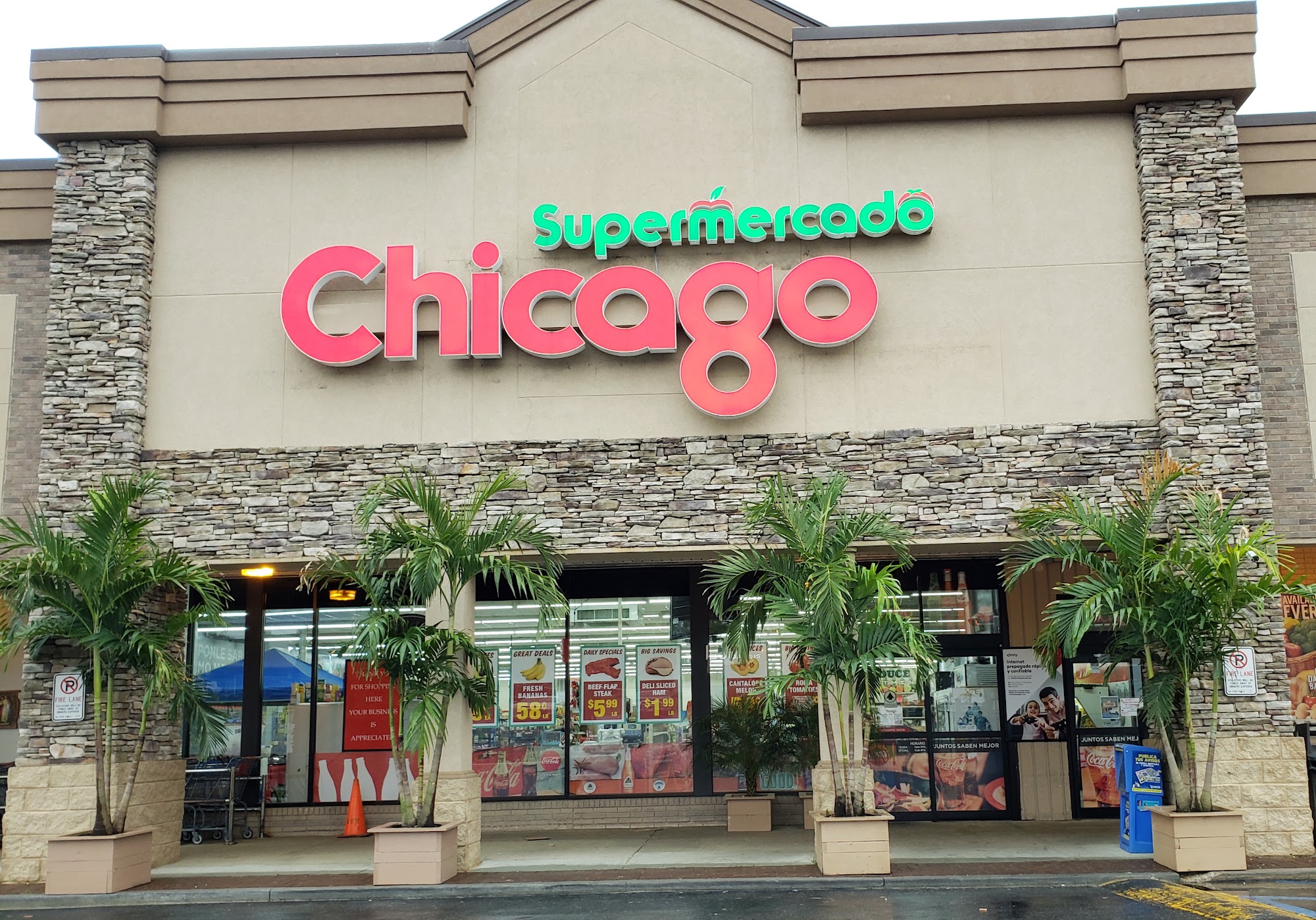 Supermercado Chicago