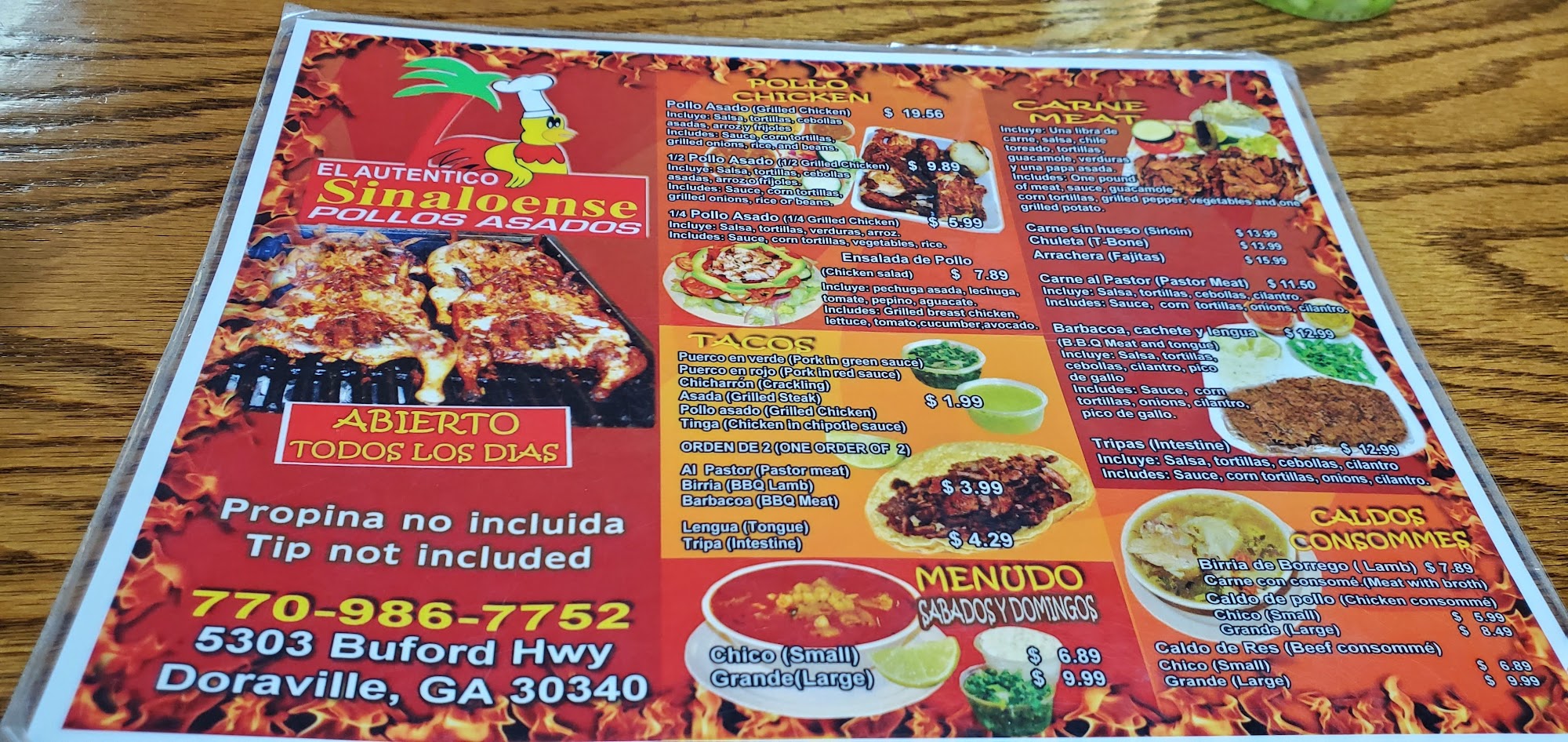 Photo credit: Google