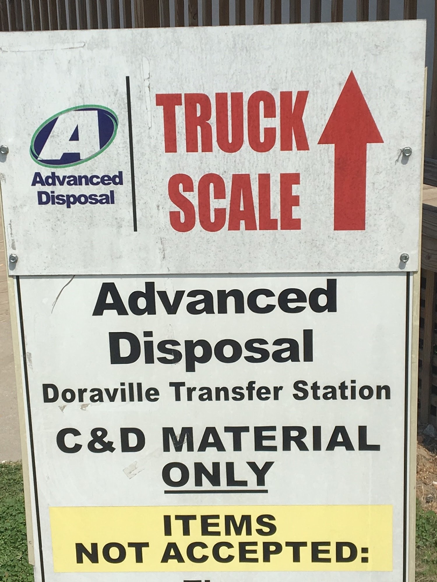 Doraville Transfer Station