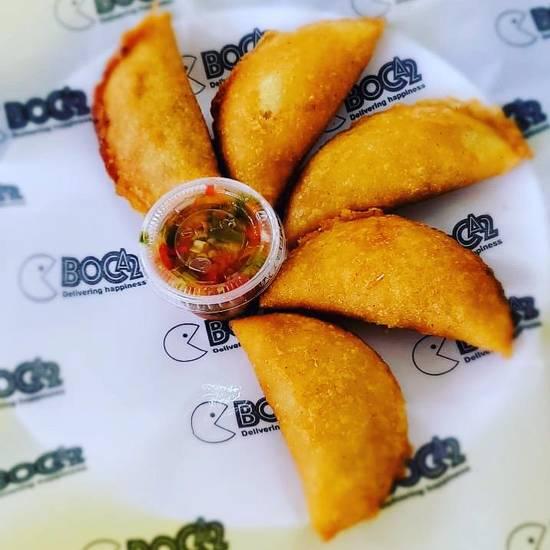 Photo credit: ubereats