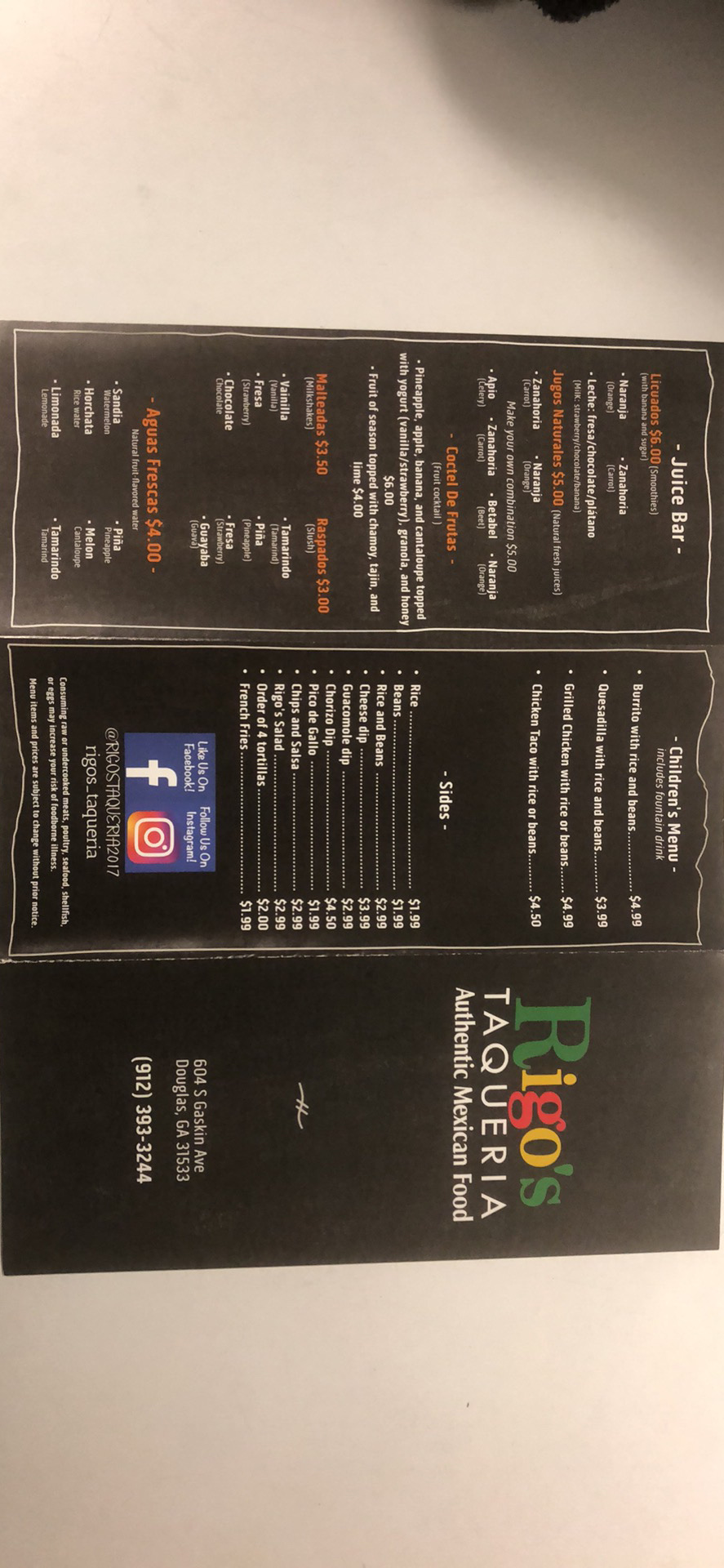 Photo credit: Facebook