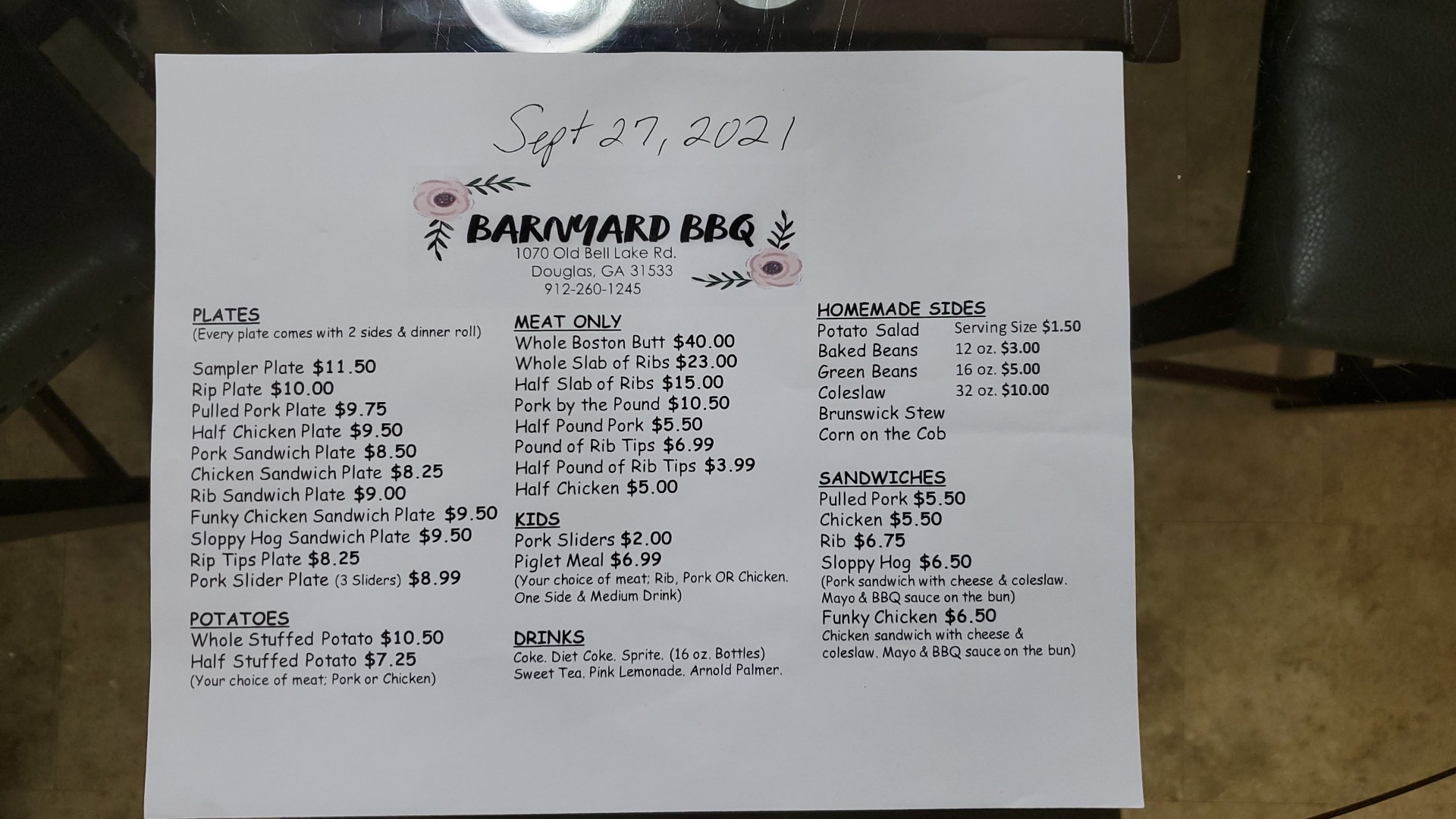 Photo credit: Google