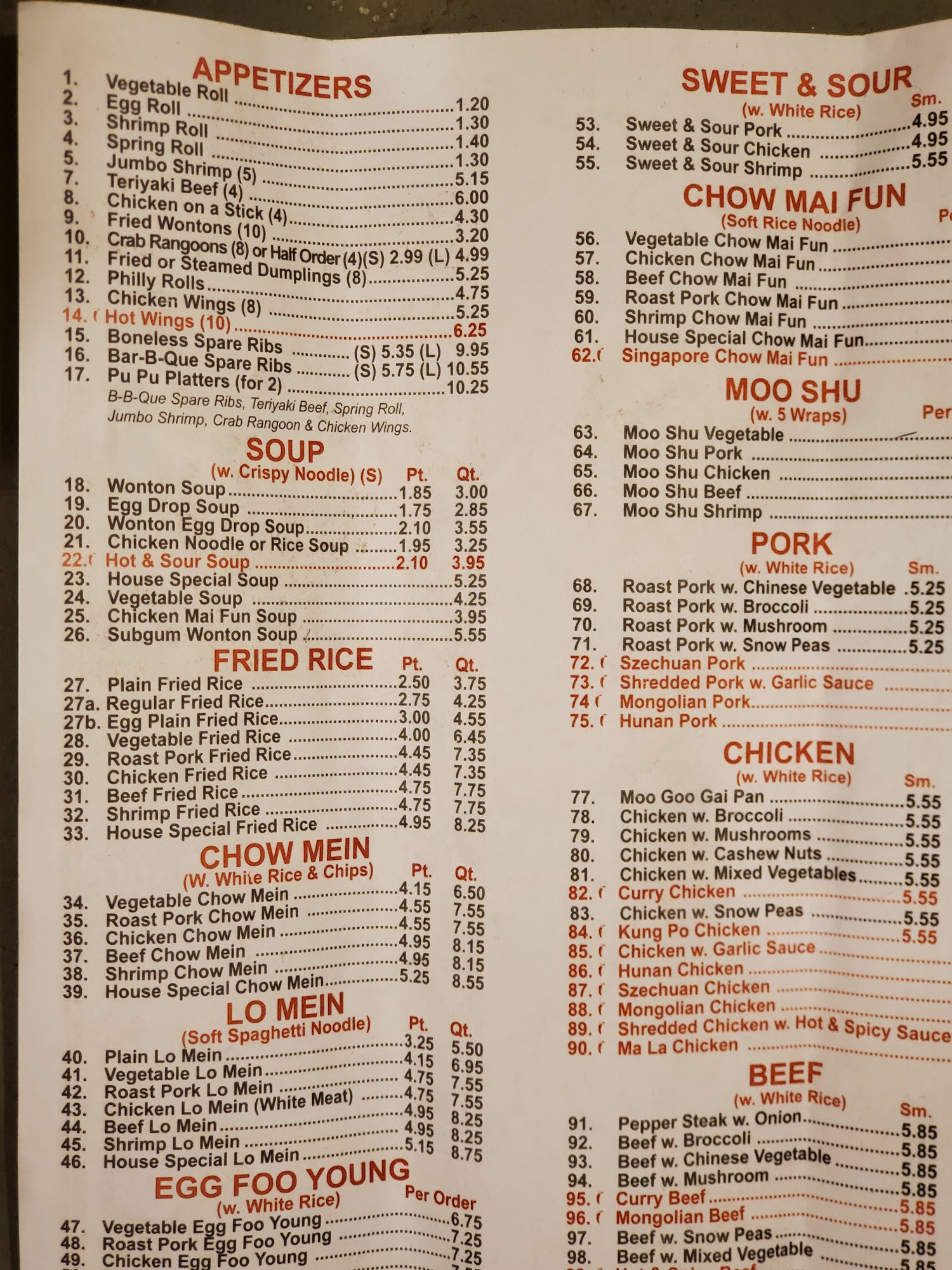 Photo credit: Google