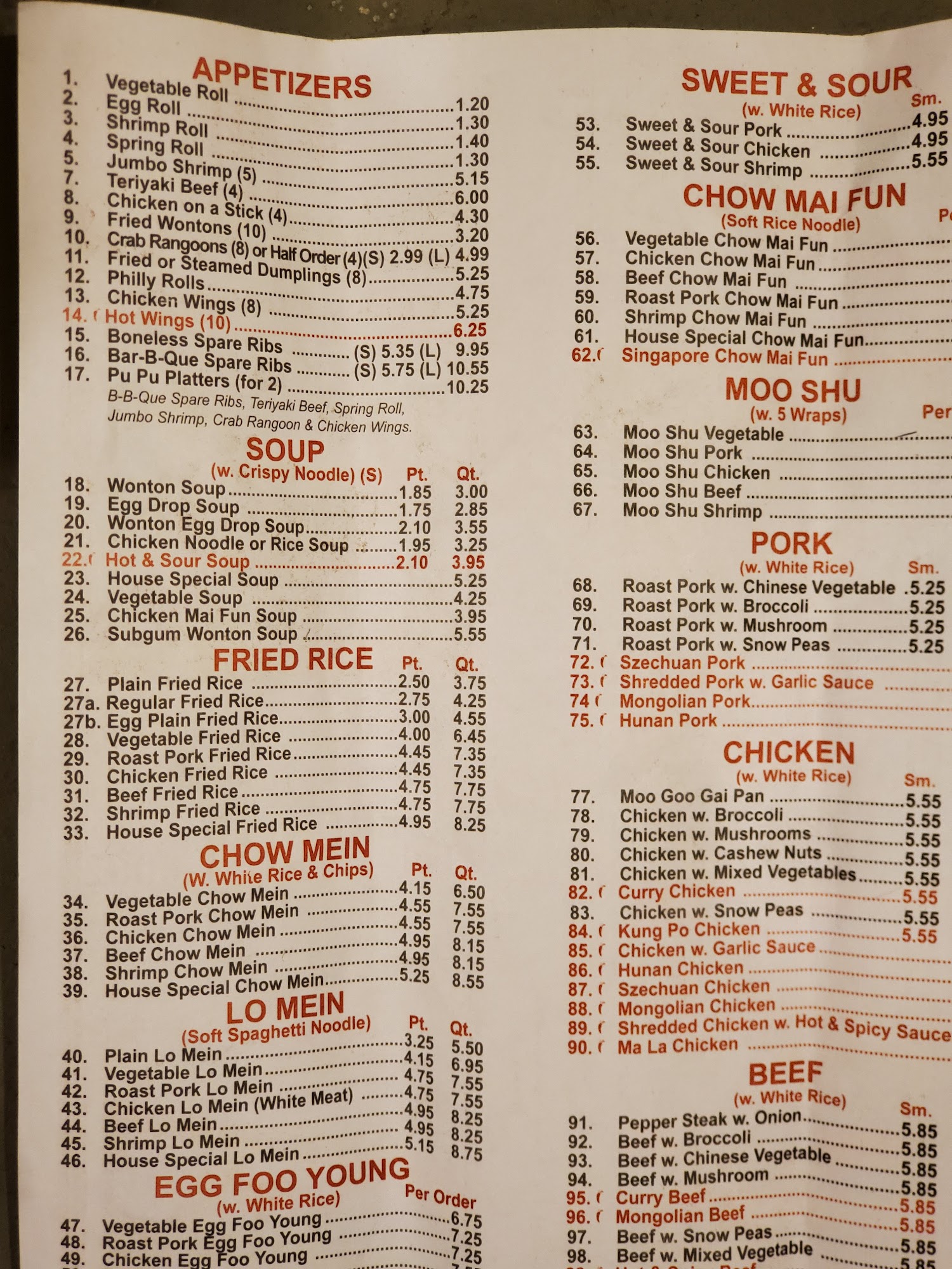 Photo credit: Google