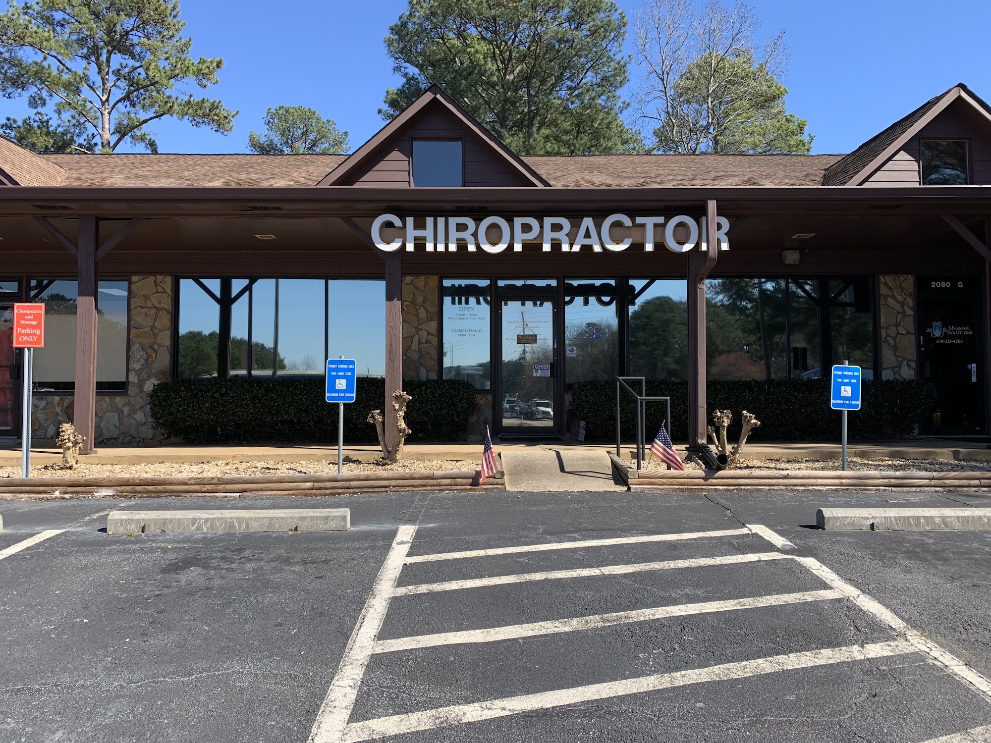 Health For Life Chiropractic