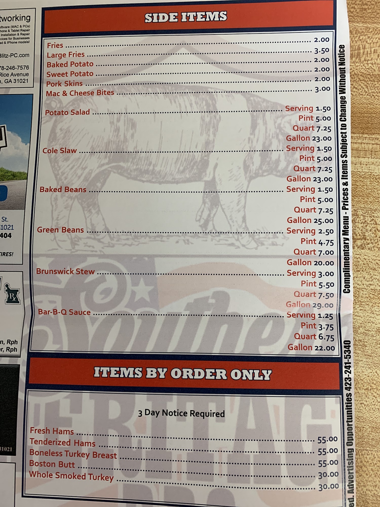 Photo credit: Google