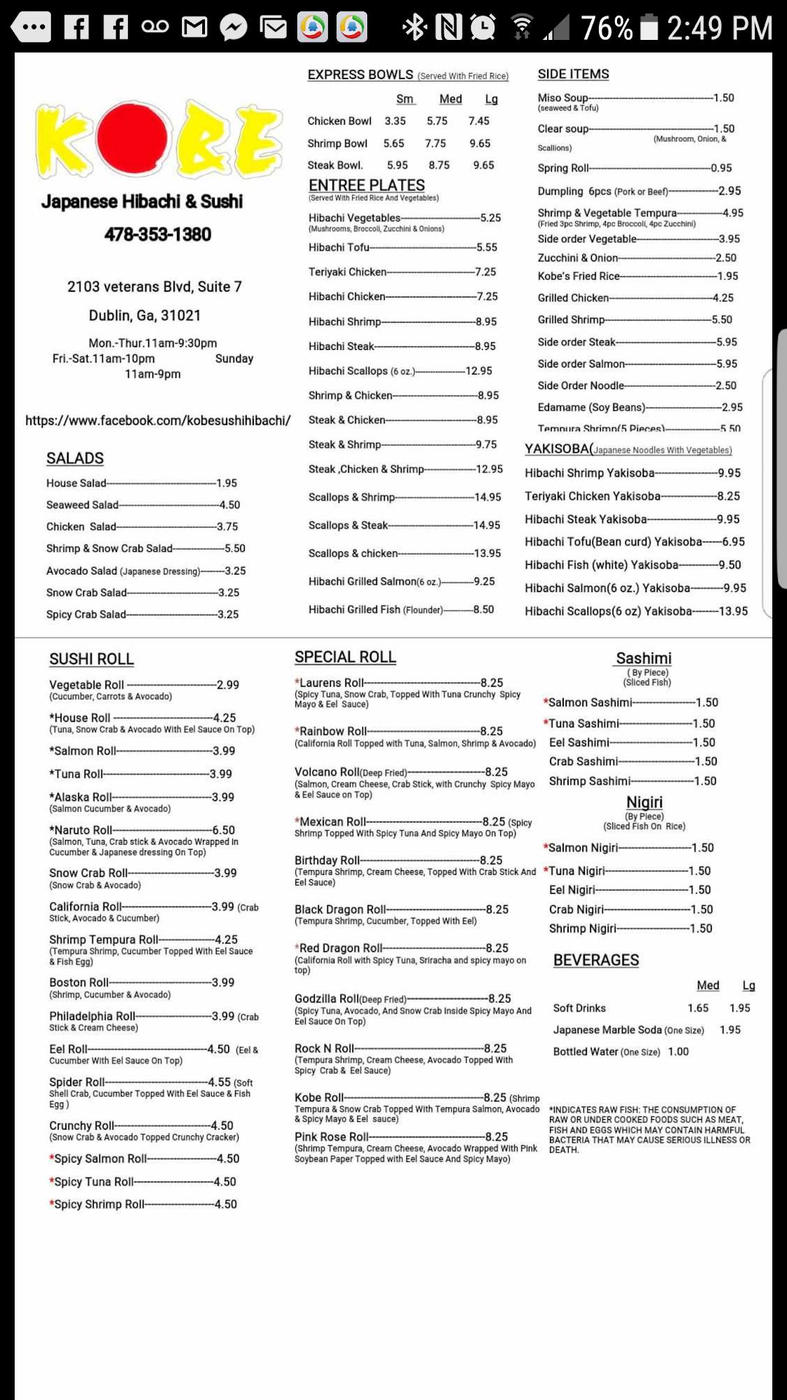 Photo credit: Google