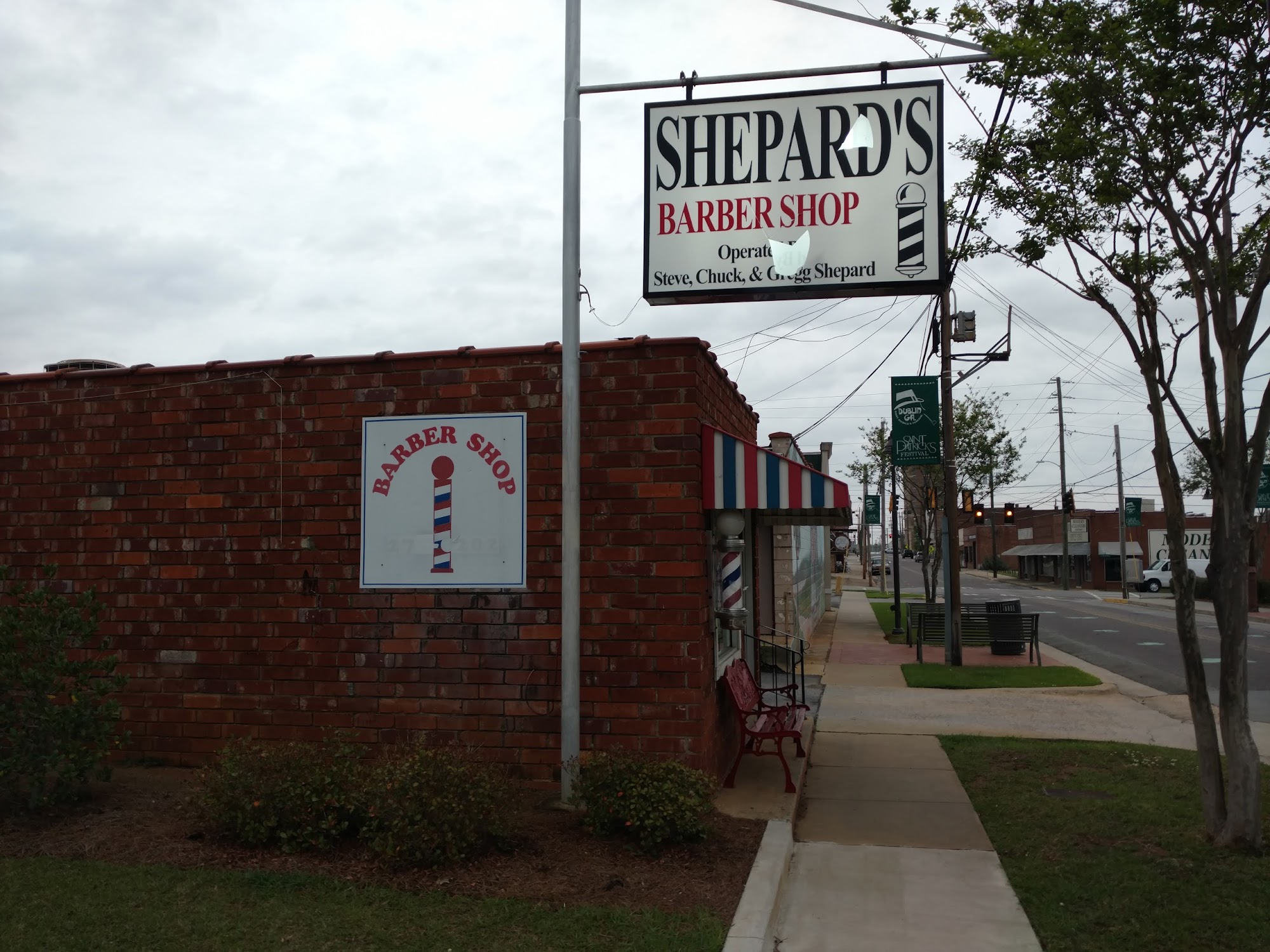 Shepard Barber Shop