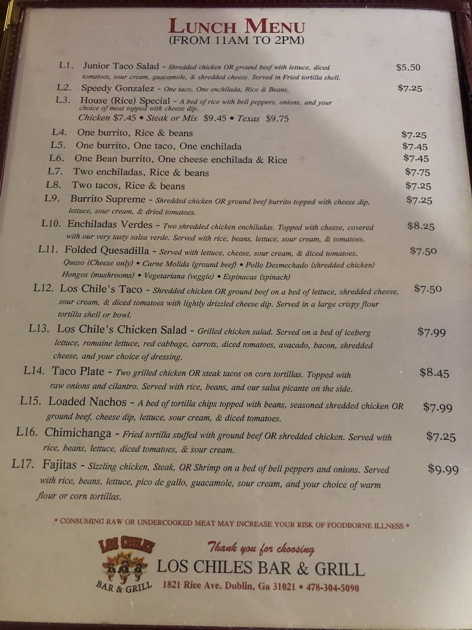 Photo credit: Facebook