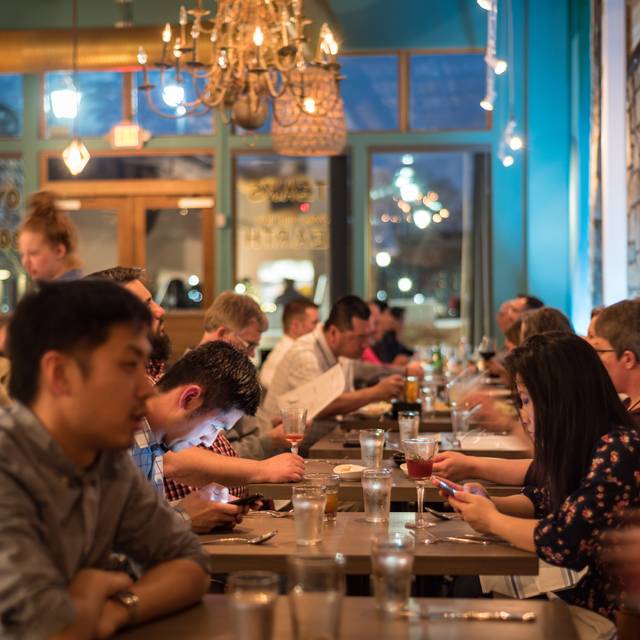 Photo credit: opentable