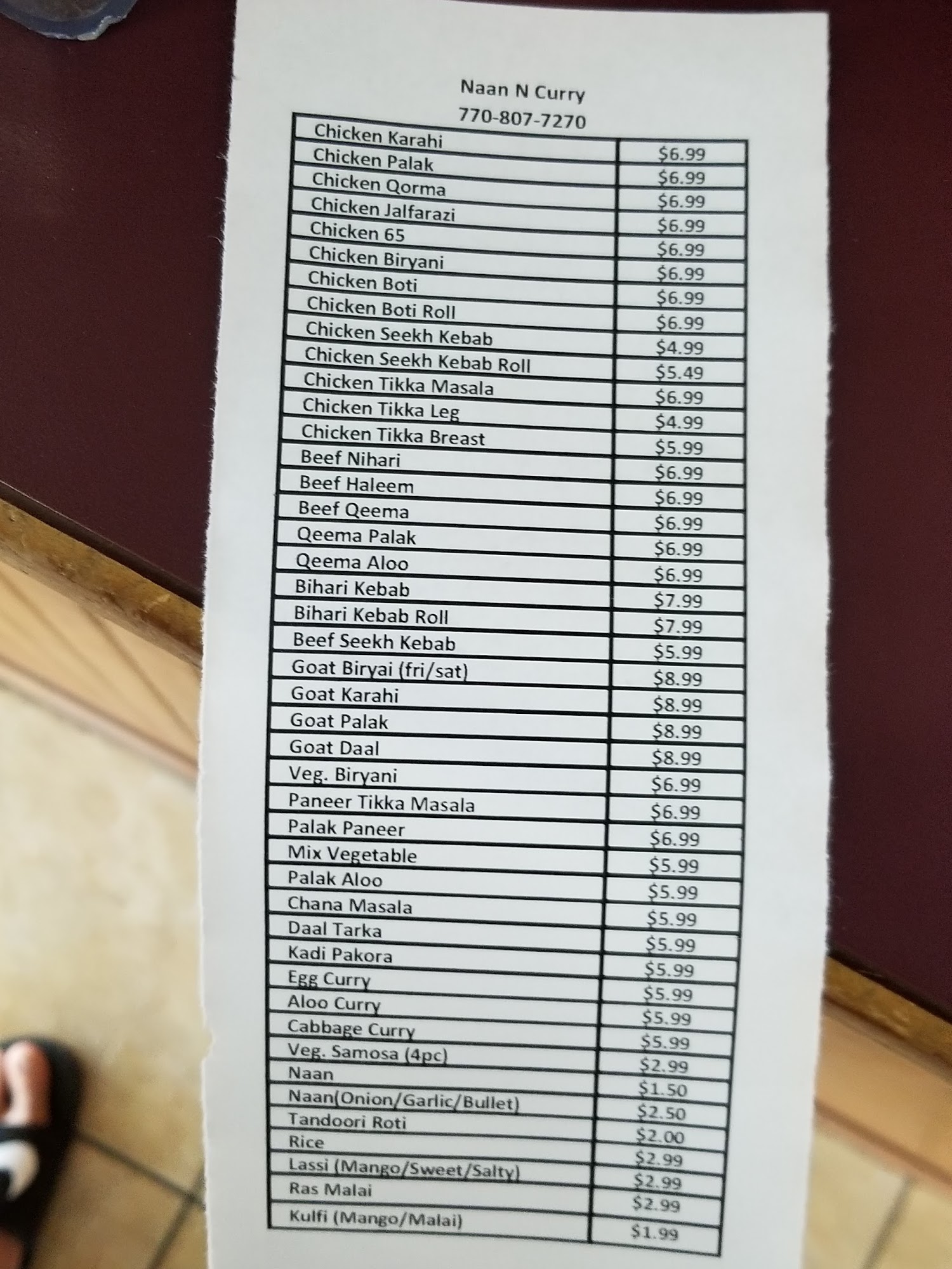 Photo credit: Google