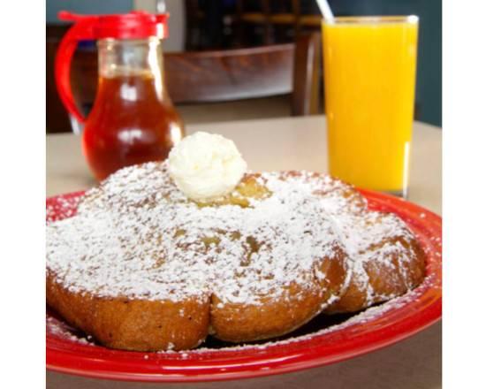 Photo credit: ubereats