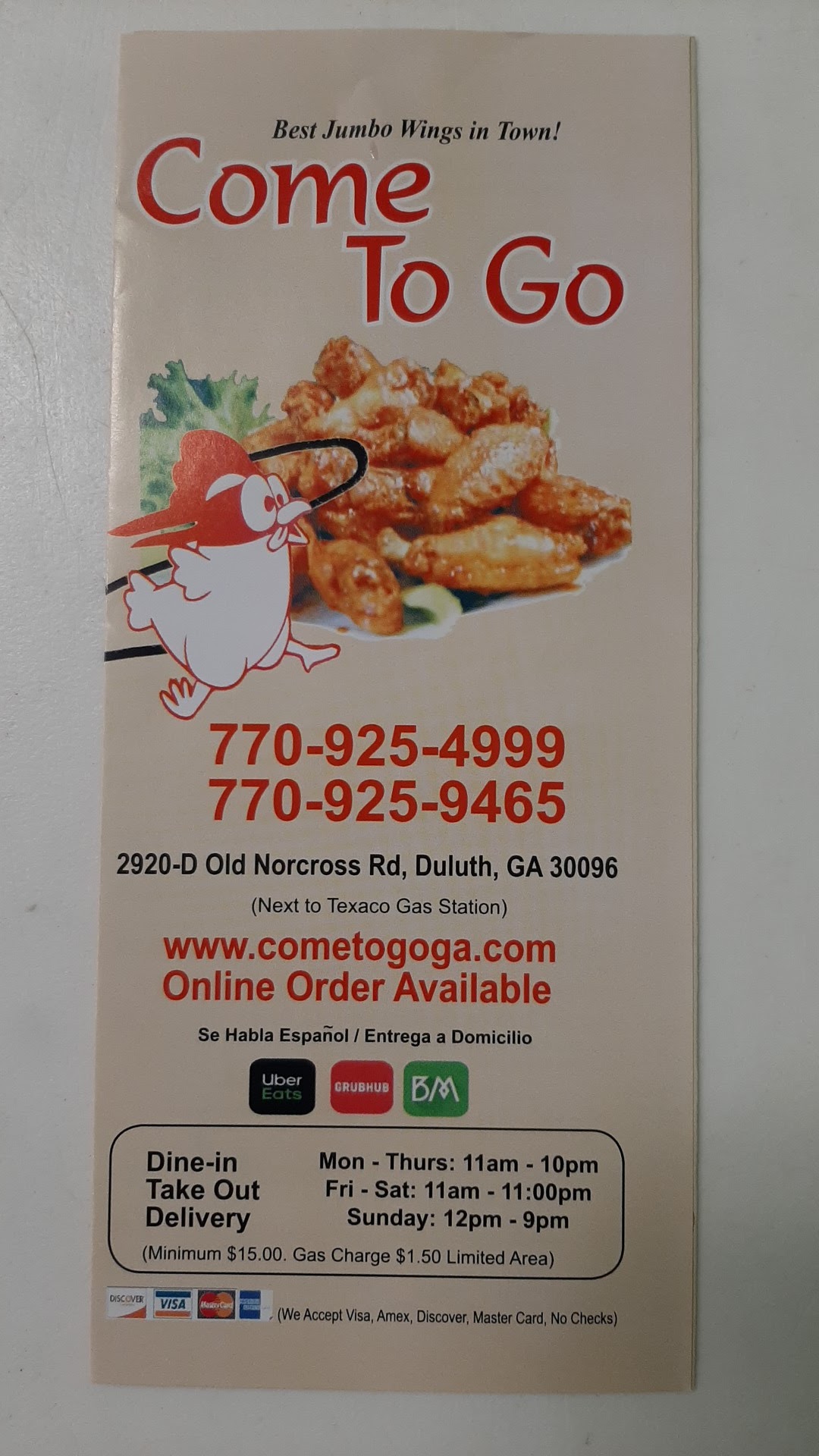 Photo credit: Google