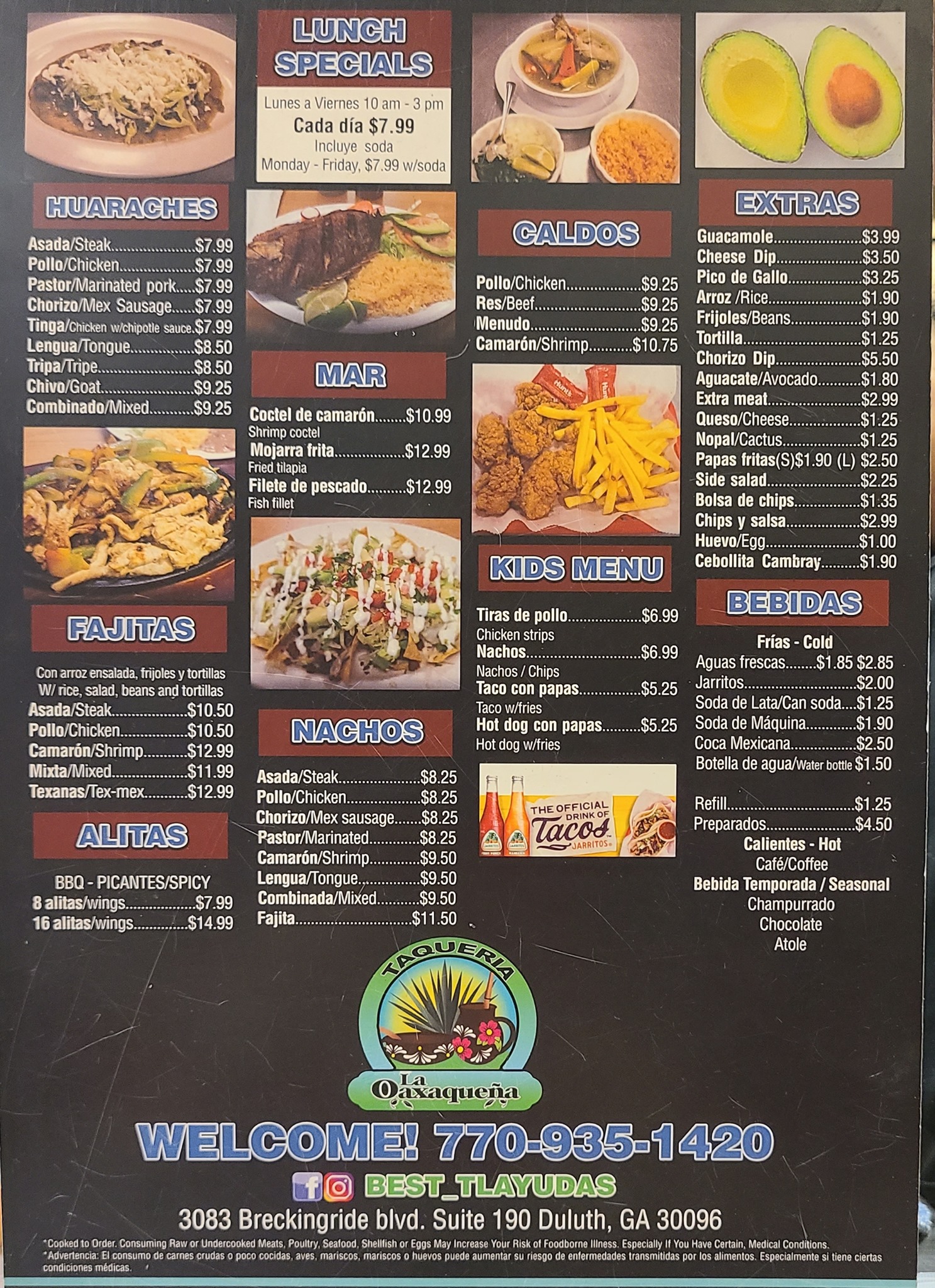 Photo credit: Facebook