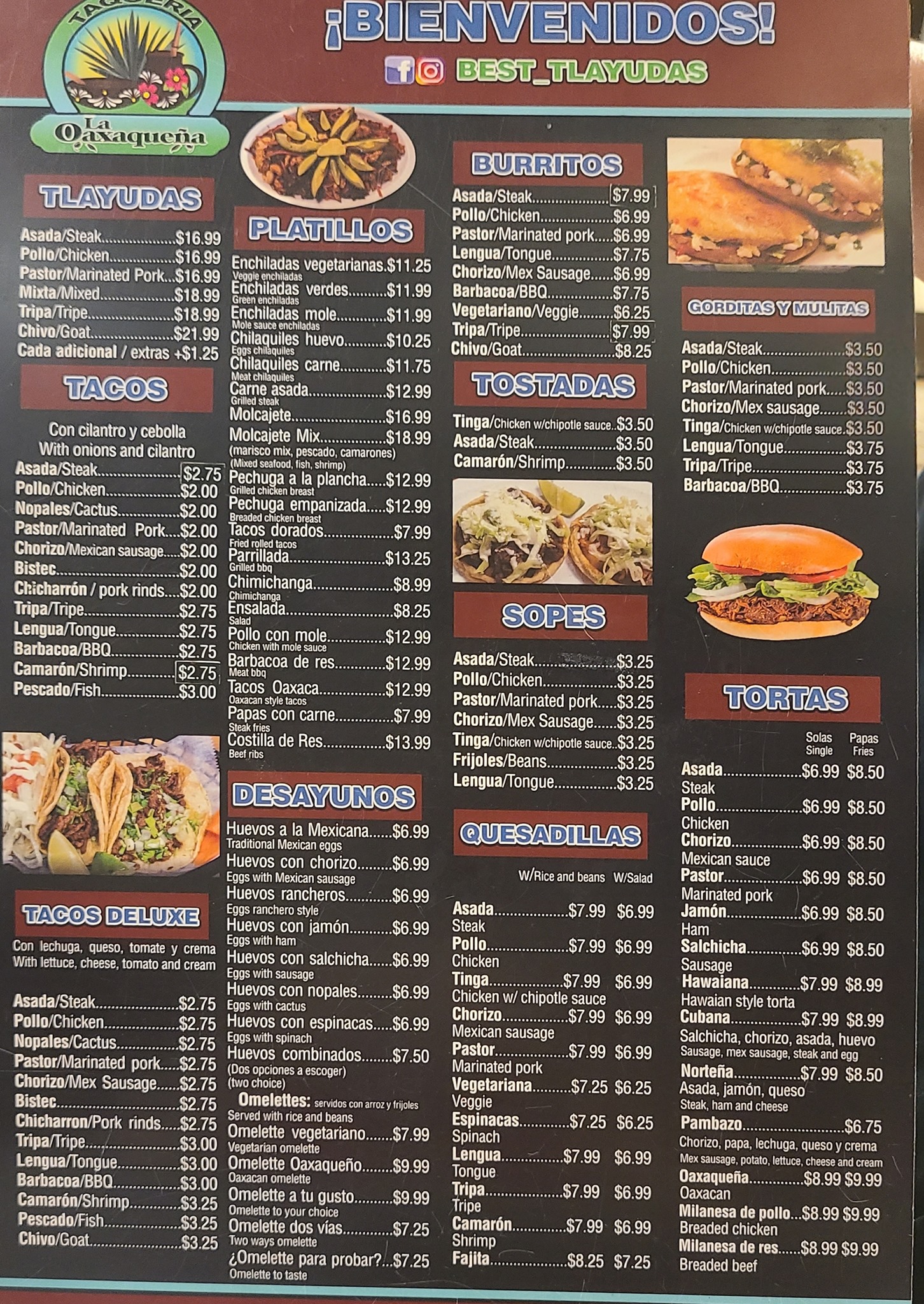 Photo credit: Facebook