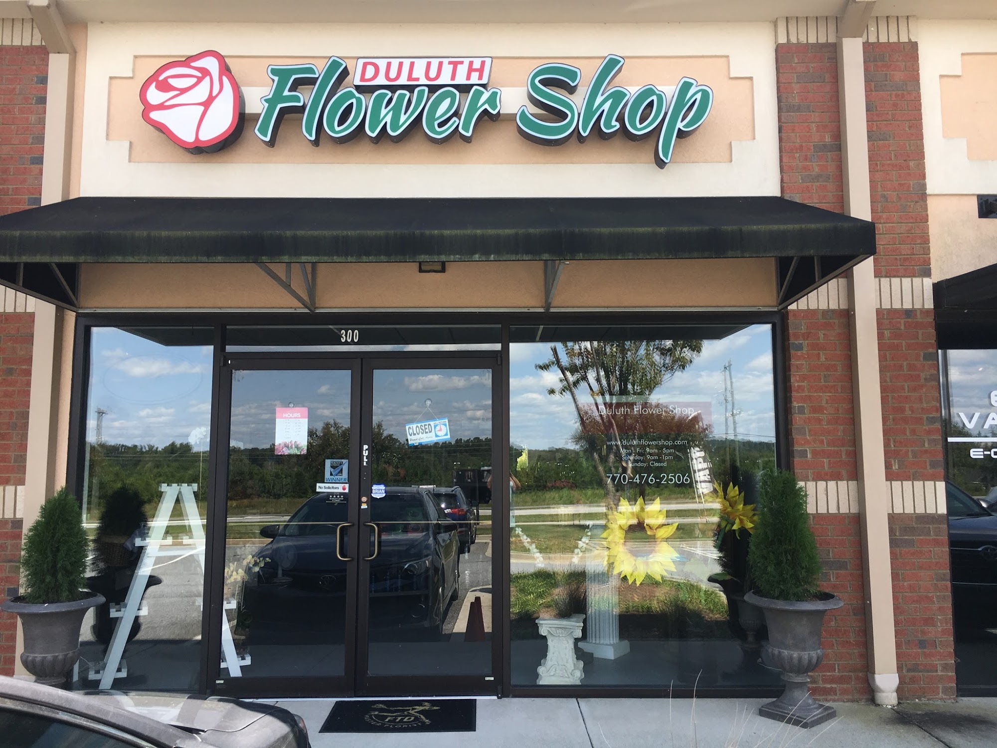 Duluth Flower Shop