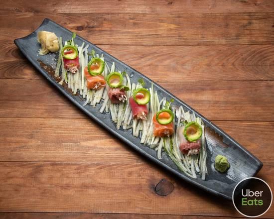 Photo credit: ubereats