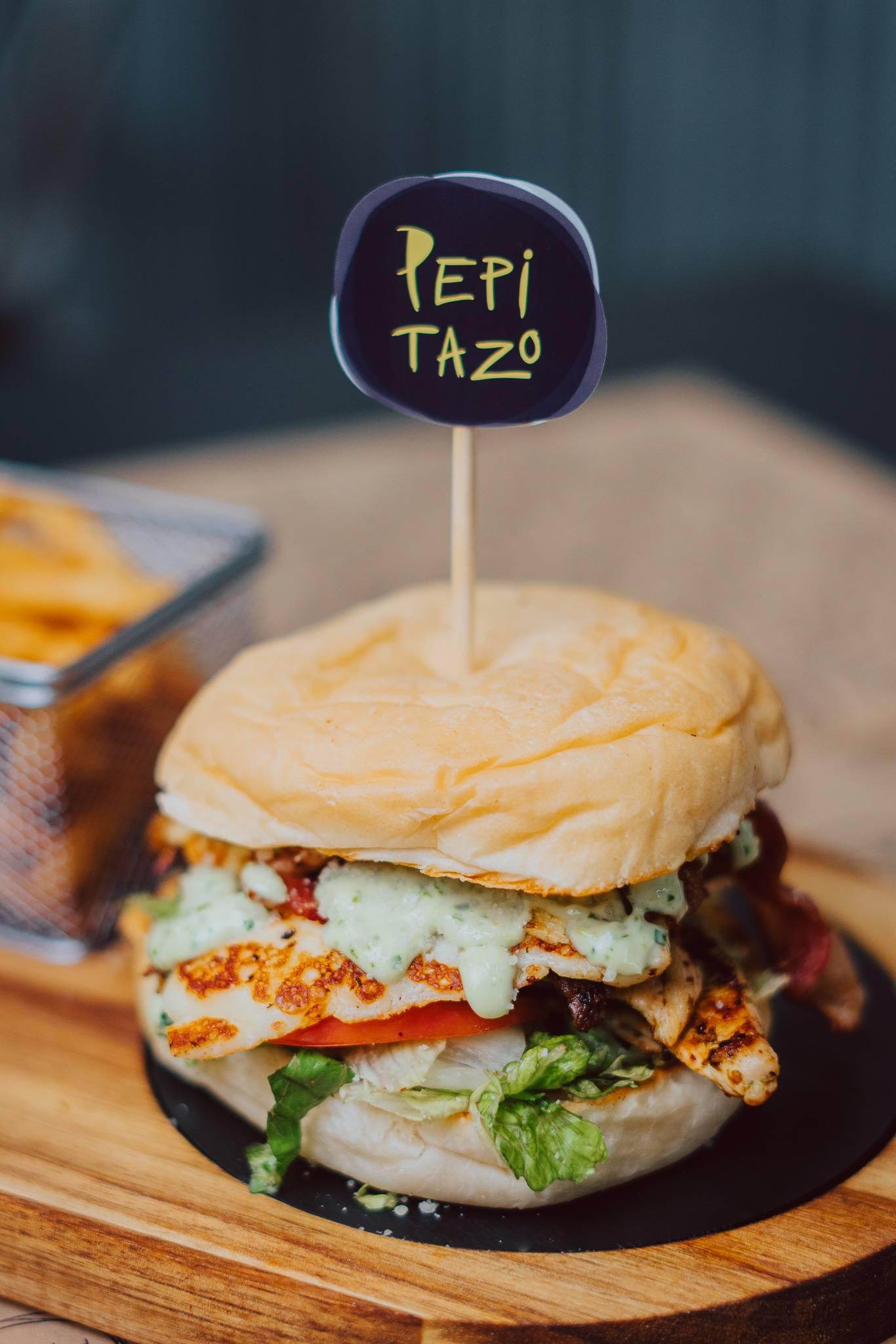 Photo credit: ubereats