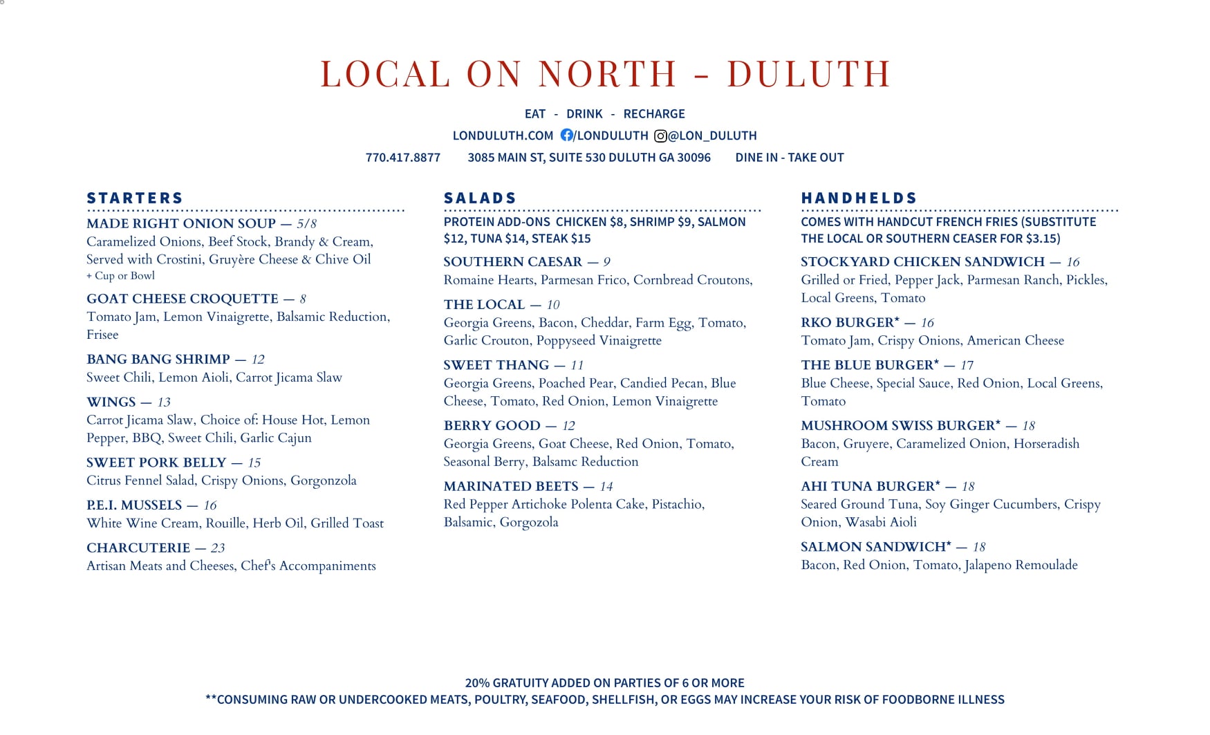 Photo credit: Facebook