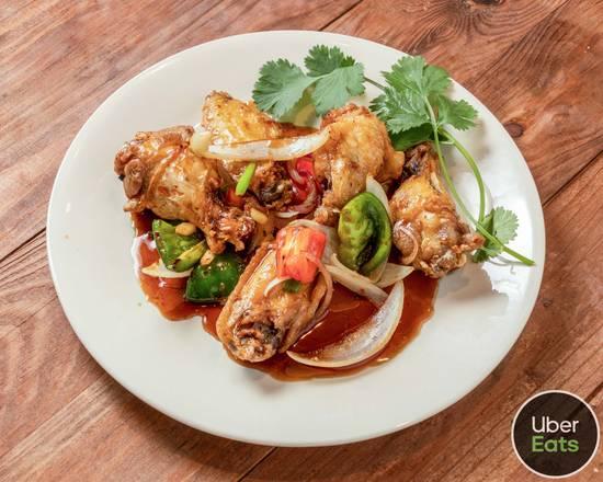 Photo credit: ubereats