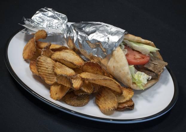 Photo credit: ubereats