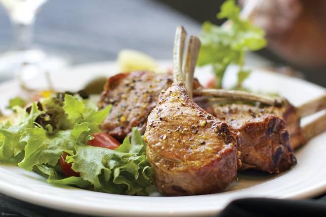 Photo credit: ubereats