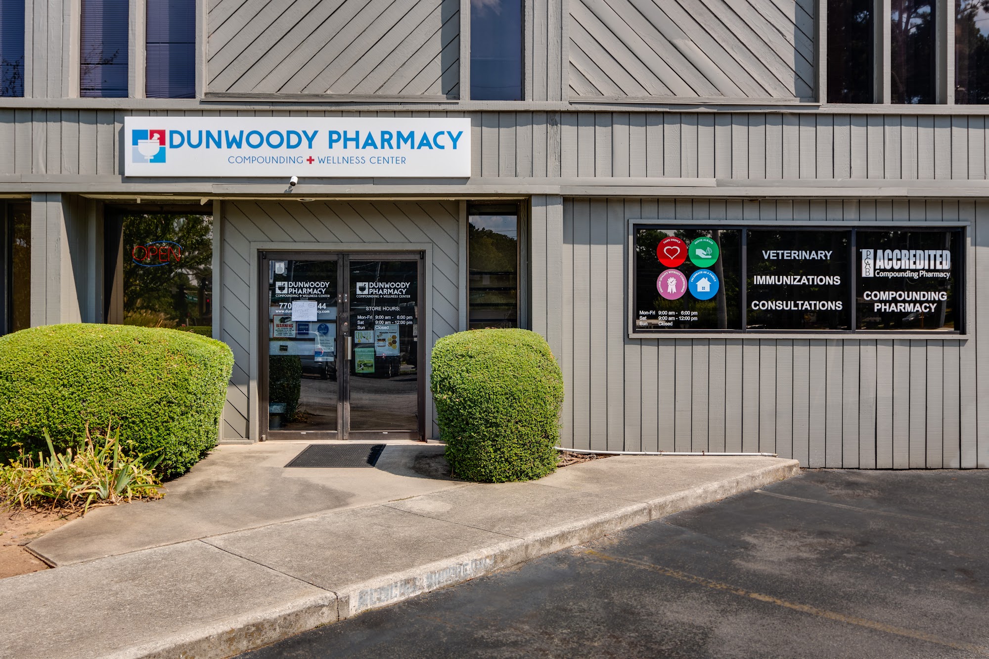 Dunwoody Pharmacy, Compounding & Wellness