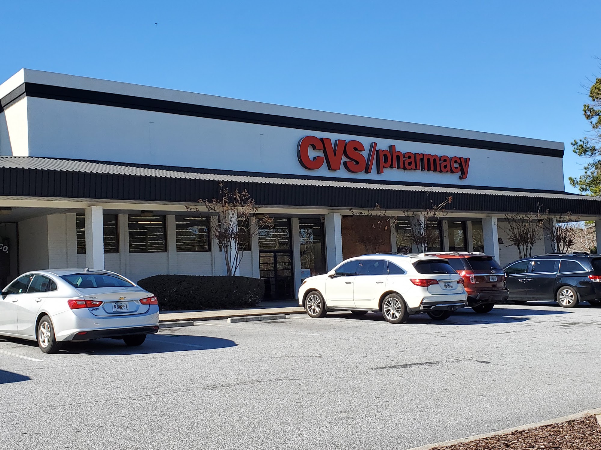 CVS