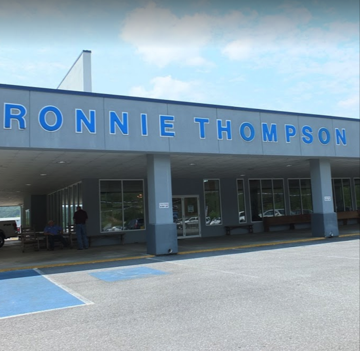 Ronnie Thompson Ford